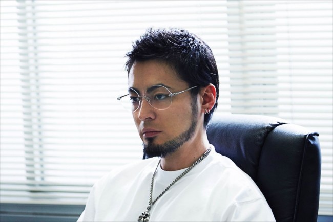 【闇金ウシジマくんシリーズ】 丑嶋馨