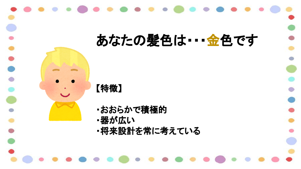 金