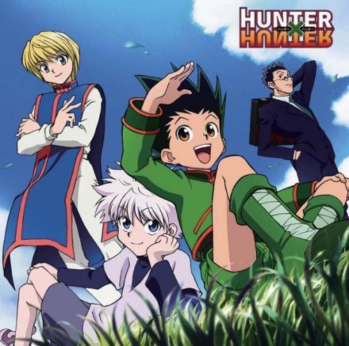 HUNTER×HUNTER