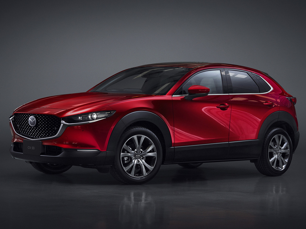 CX-30