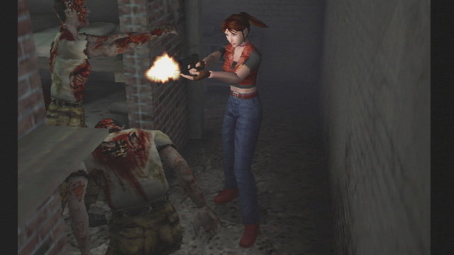 バイオハザードCODE:veronica