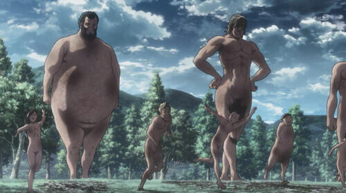 無垢の巨人