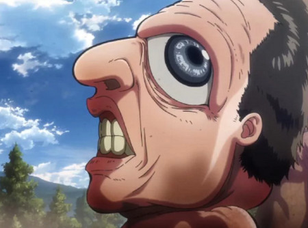 無垢の巨人