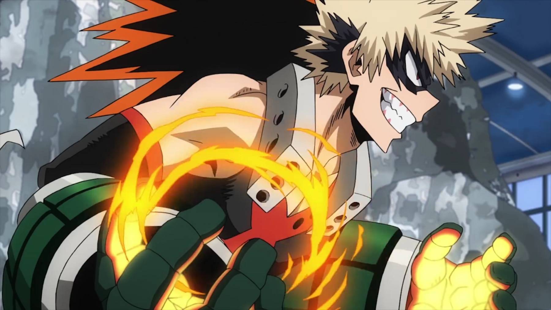 爆破
