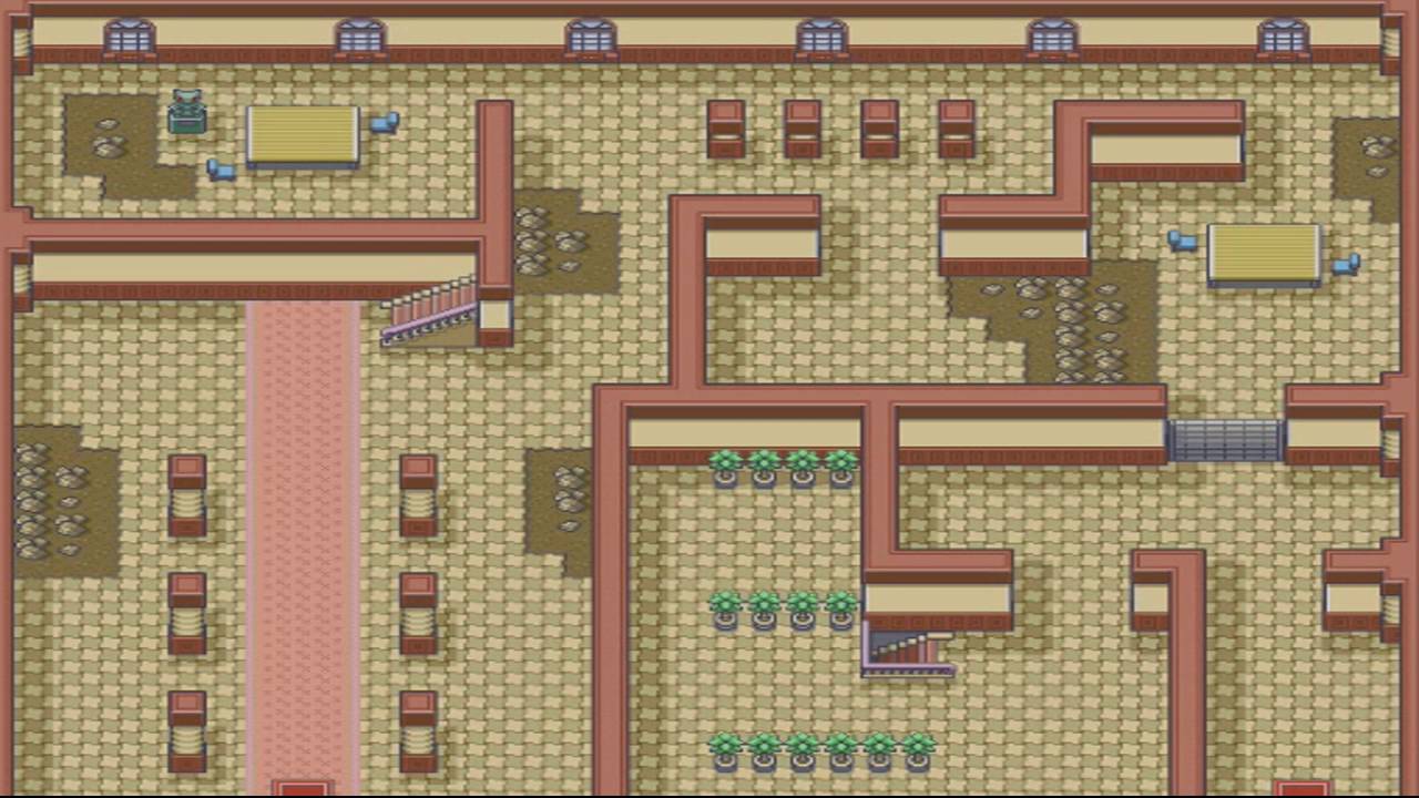 ポケモン屋敷BGM