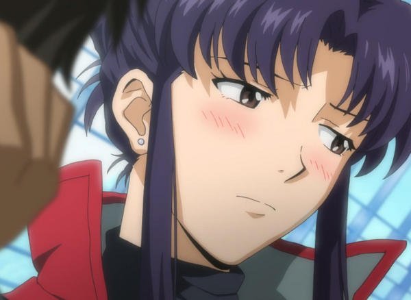葛木ミサト