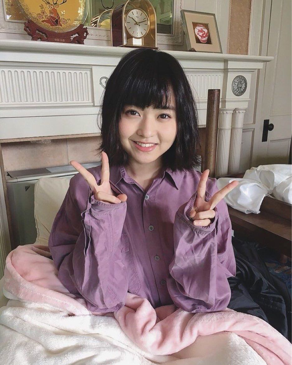 伊藤万理華