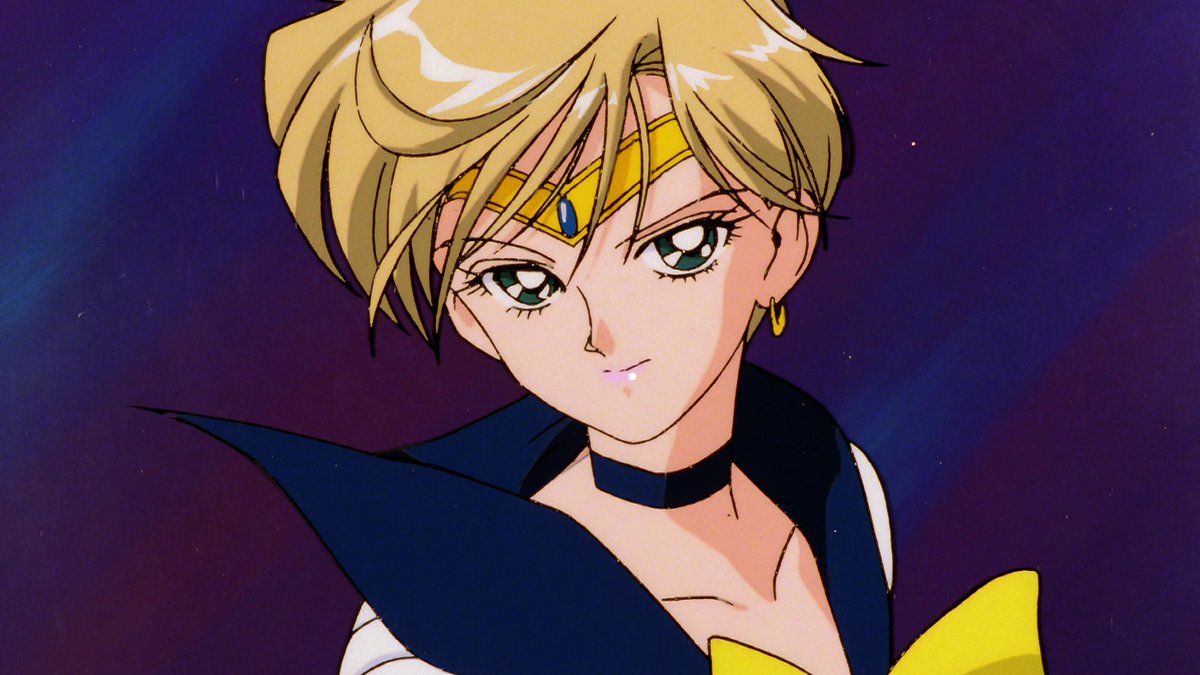 セーラーウラヌス
