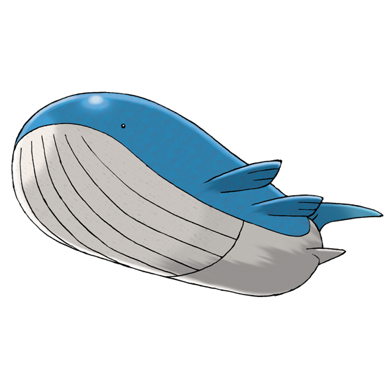 ホエルオー(398kg)