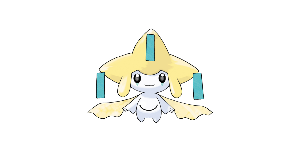ジラーチ(1.1kg)