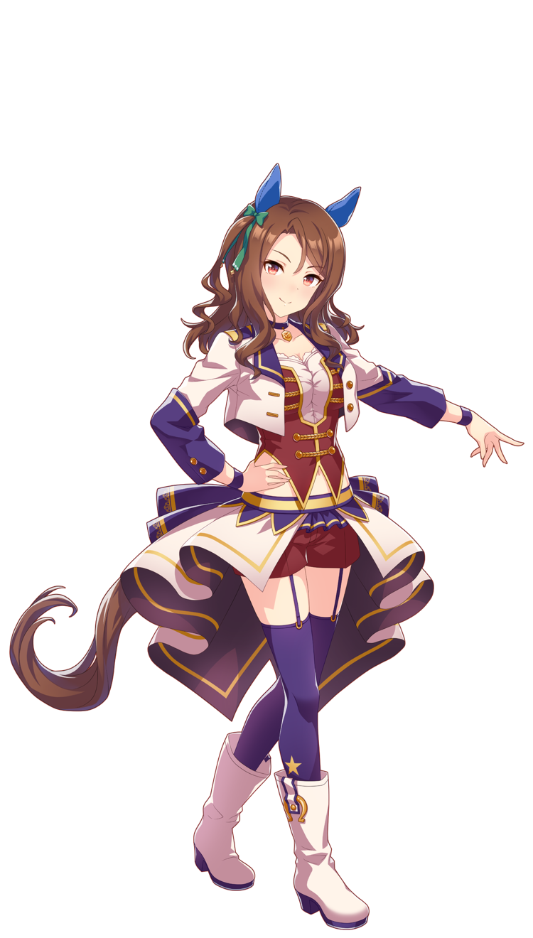 キングヘイロー