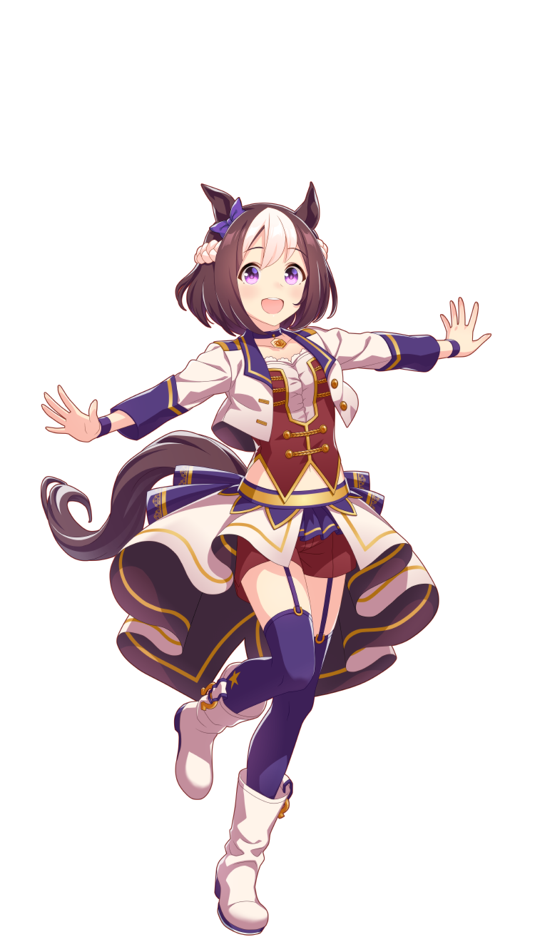 スペシャルウィーク