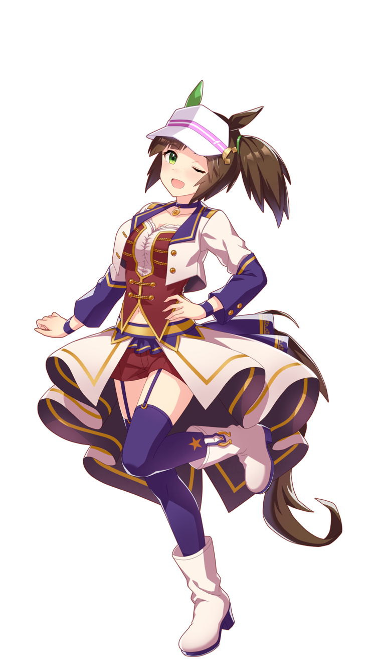 アイネスフウジン