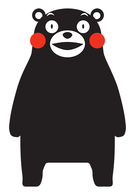 デブって言われるとすぐ怒っちゃうくまもん