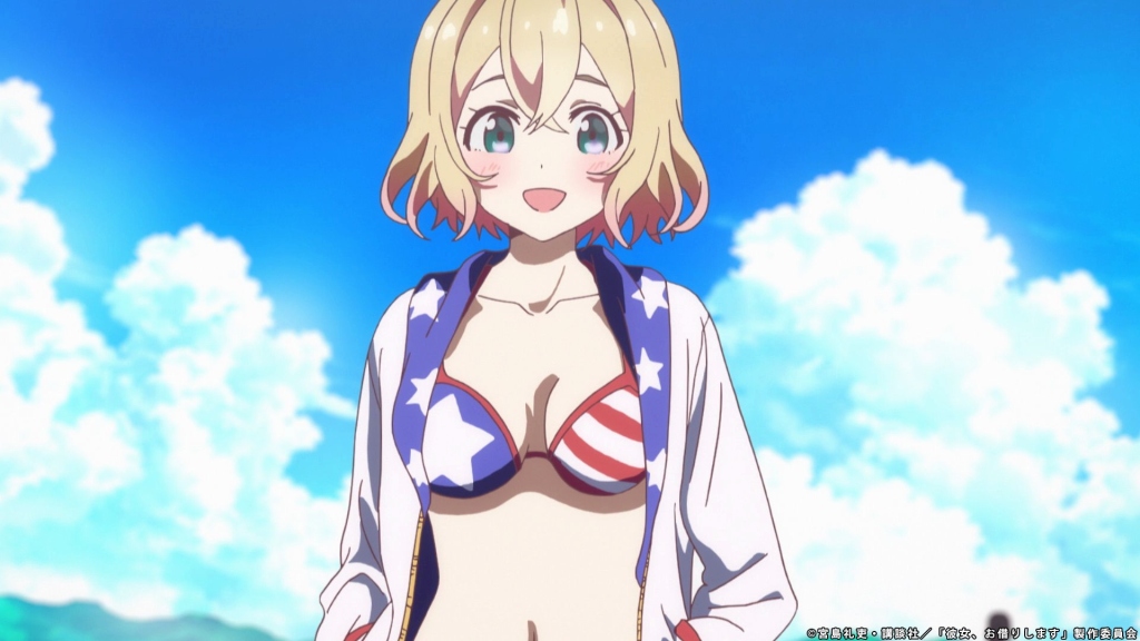 彼女お借りしますの七海麻美