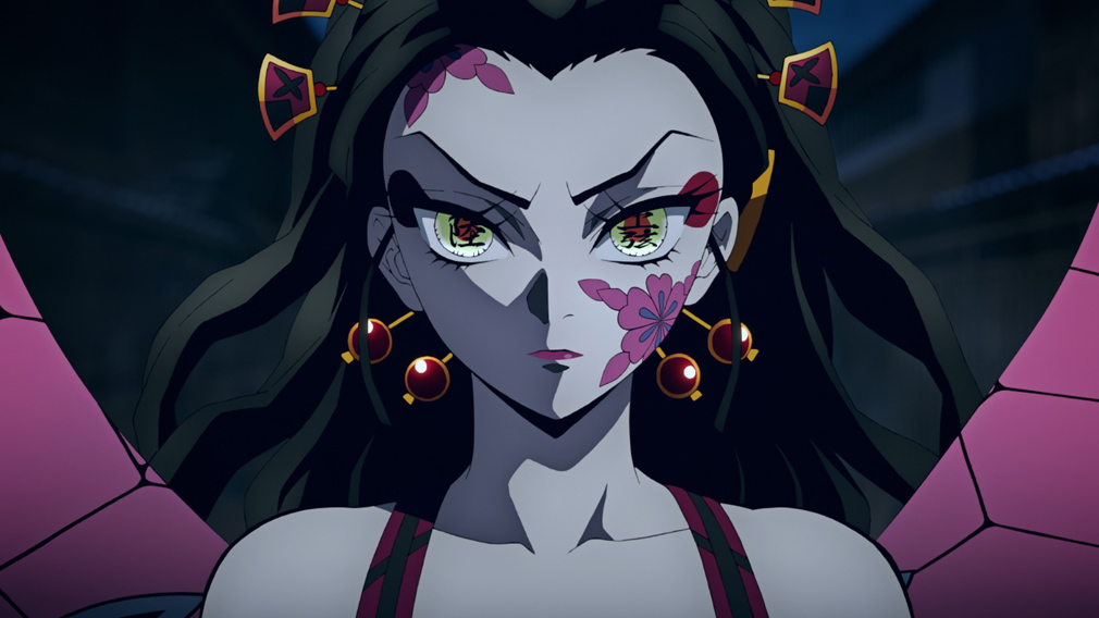 鬼滅の刃の堕姫