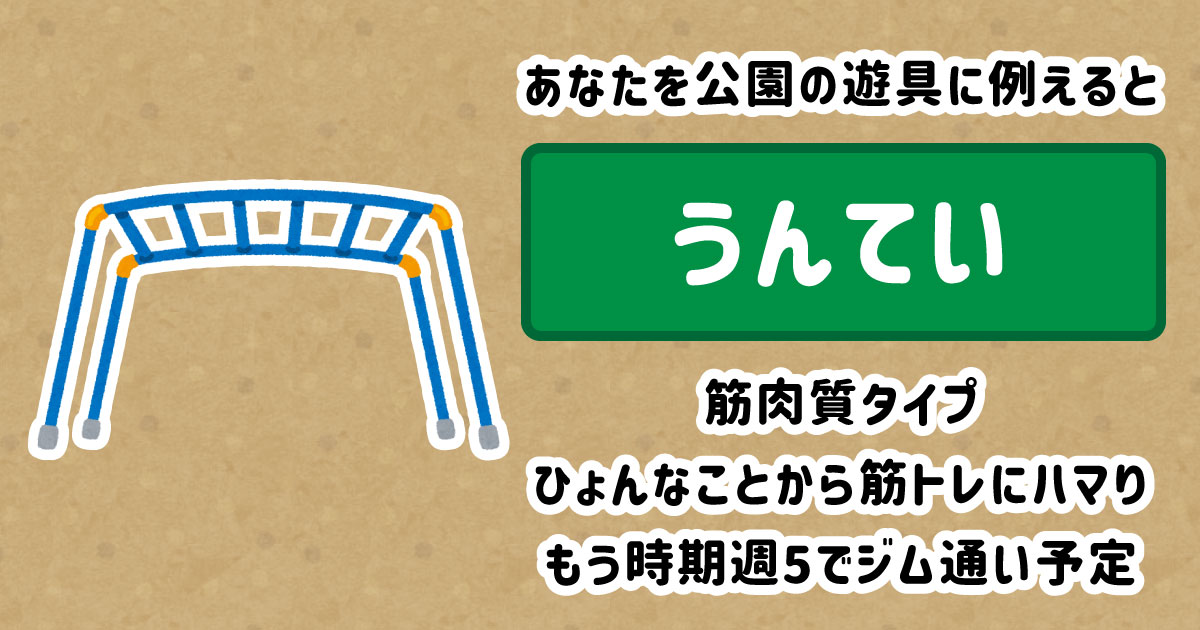 うんてい