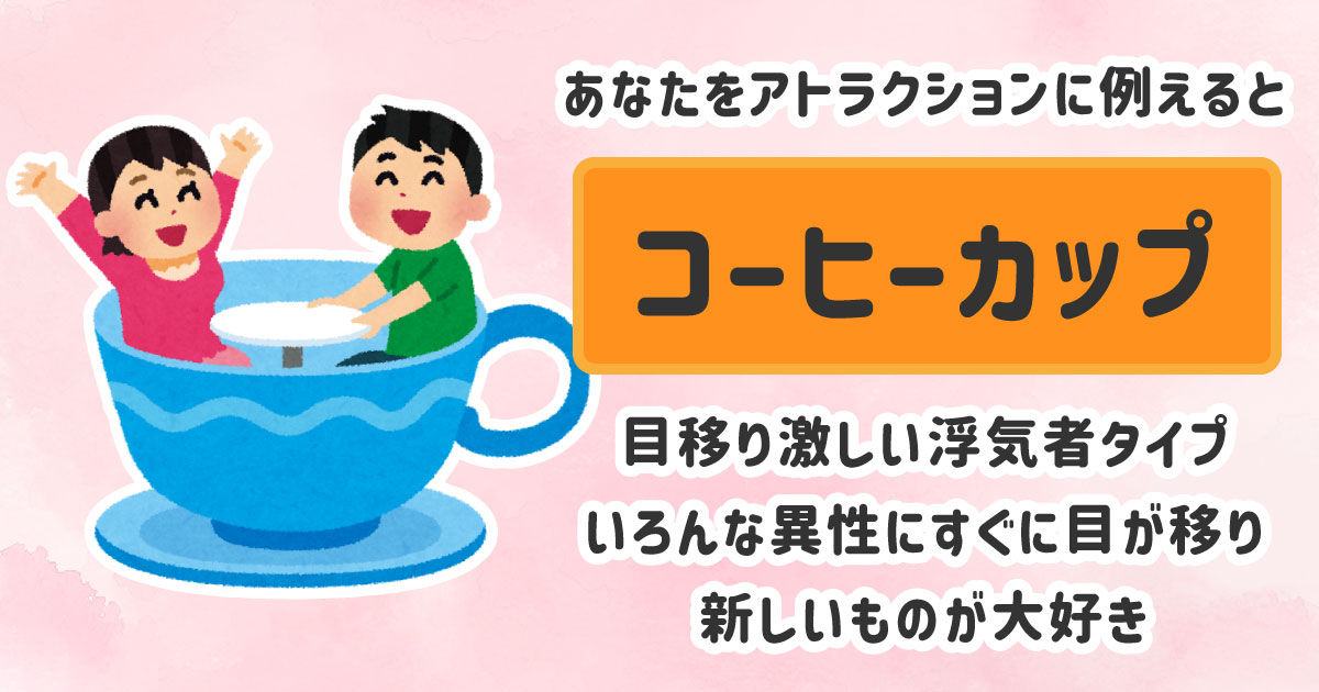 コーヒーカップ
