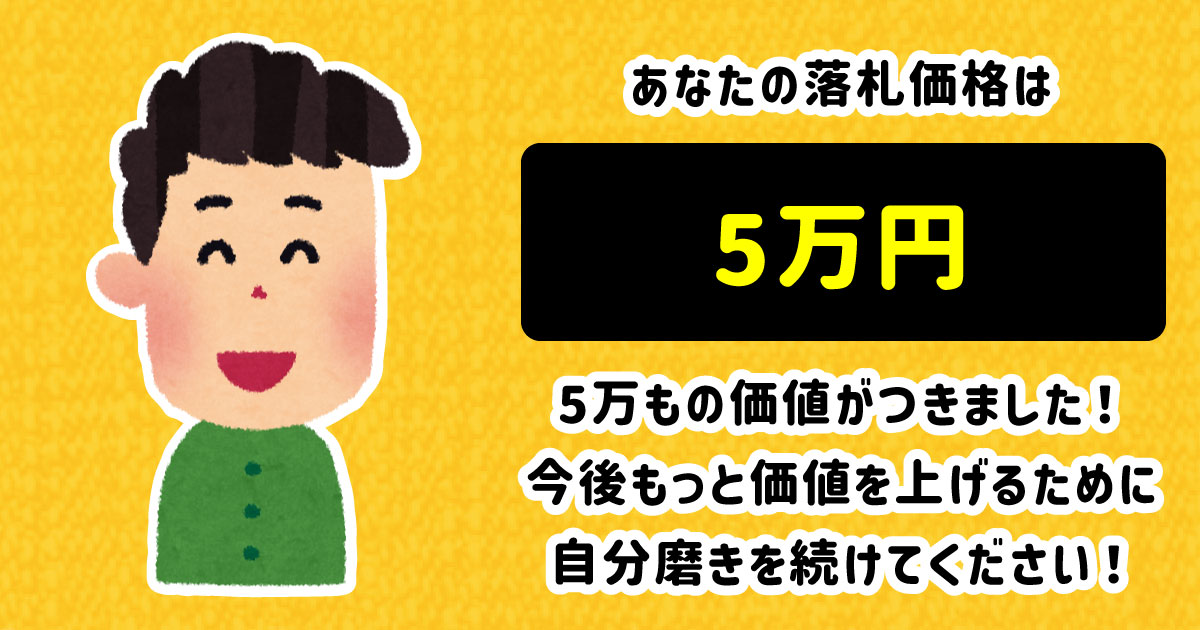 5万円