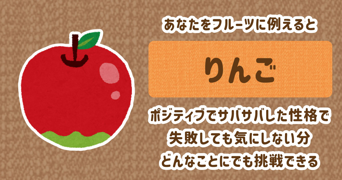 りんご
