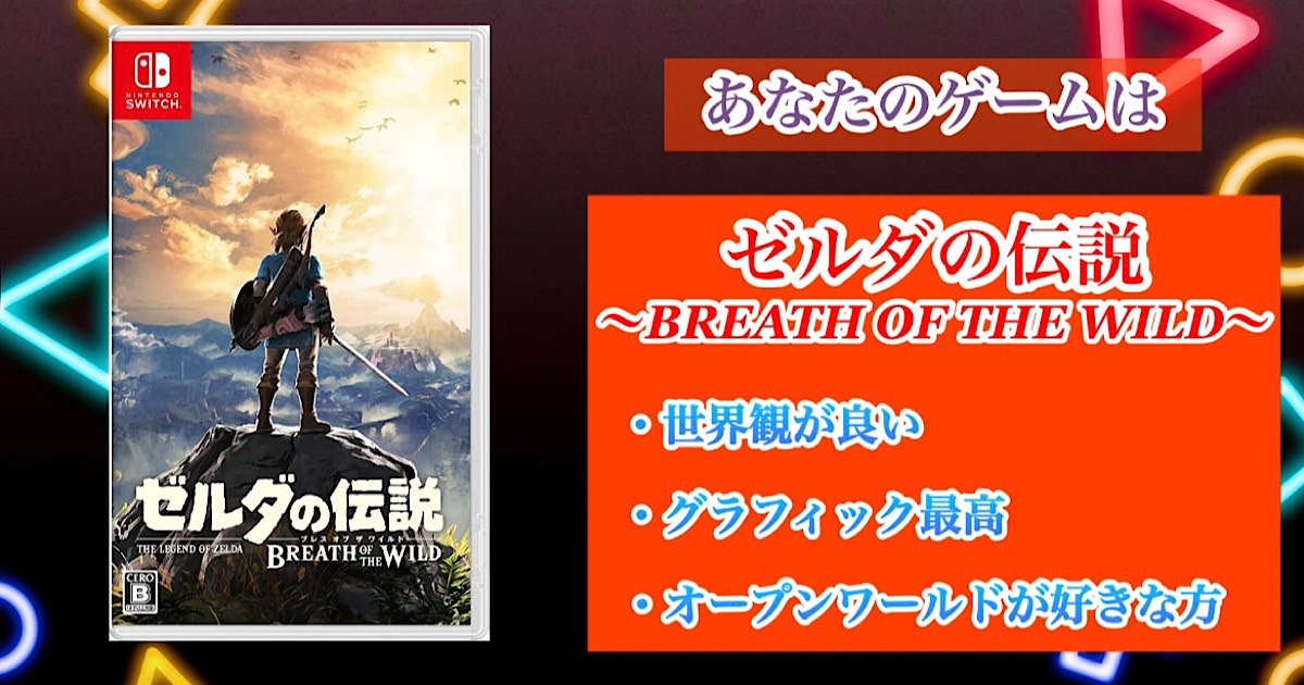 ゼルダの伝説