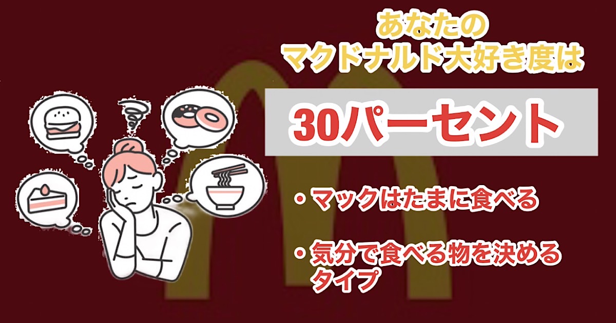 30パーセント