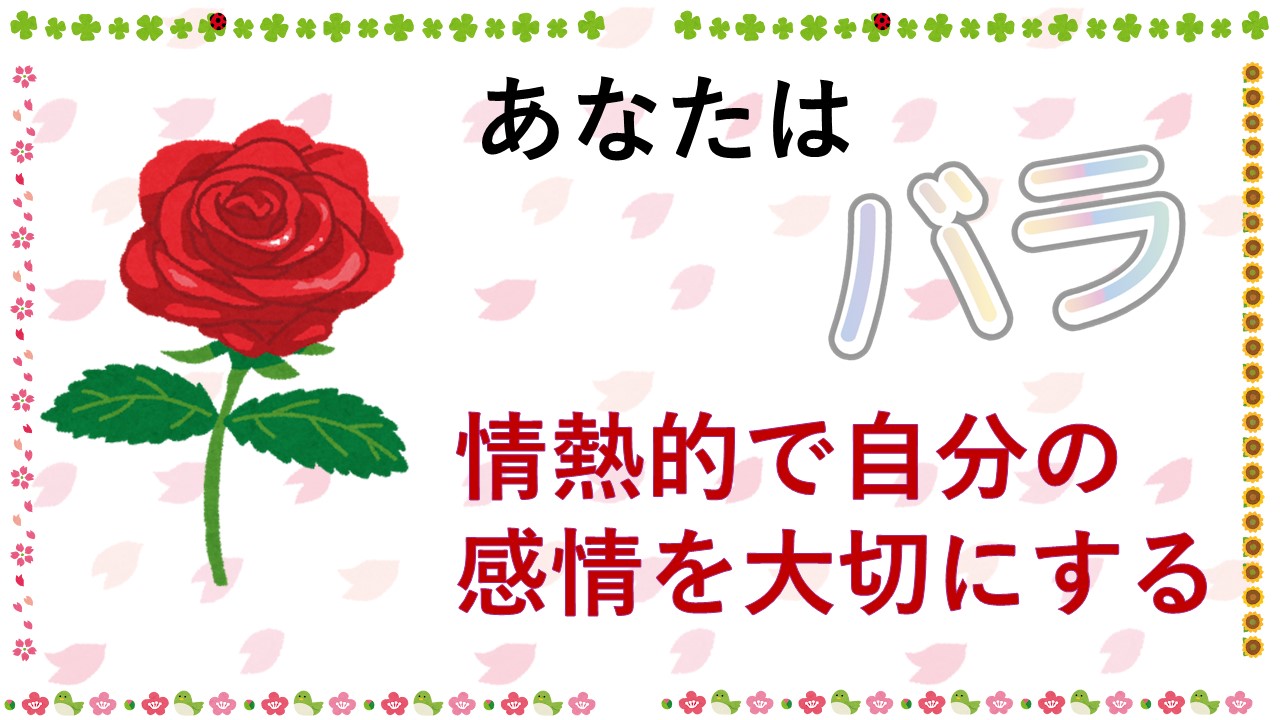 バラ