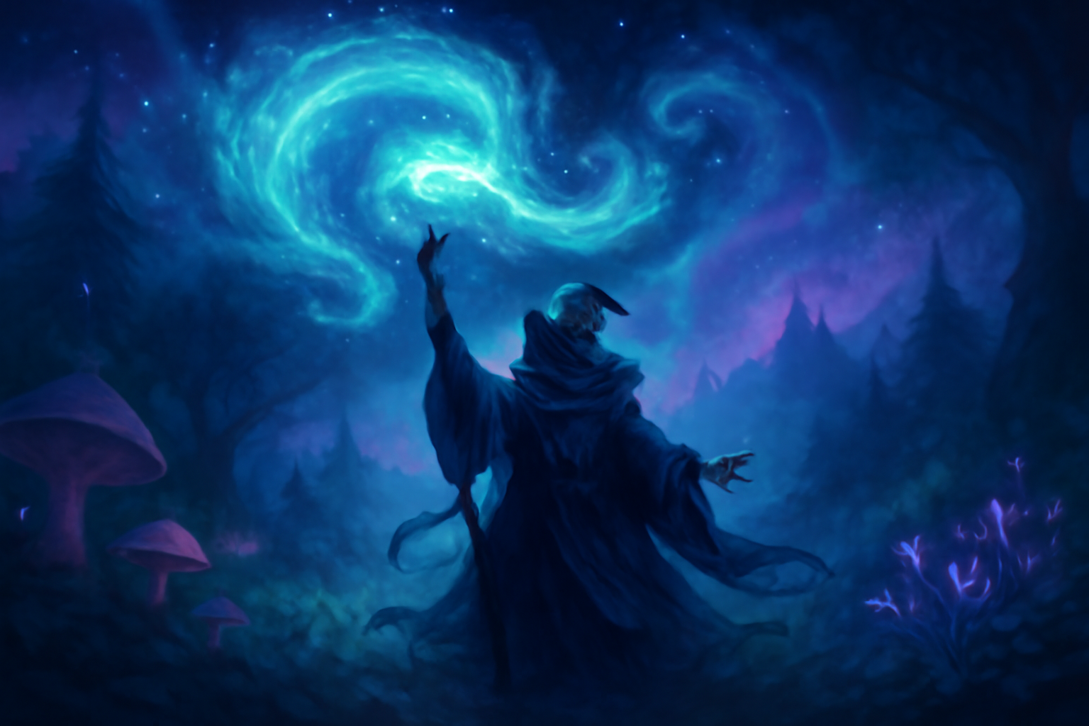 闇の魔道士