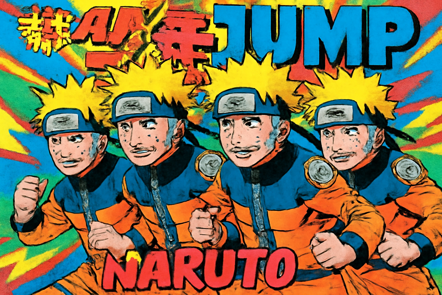ナルトタイプ