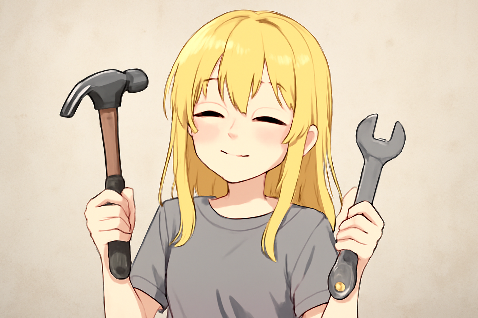 ウィンリィ・ロックベルスタイル