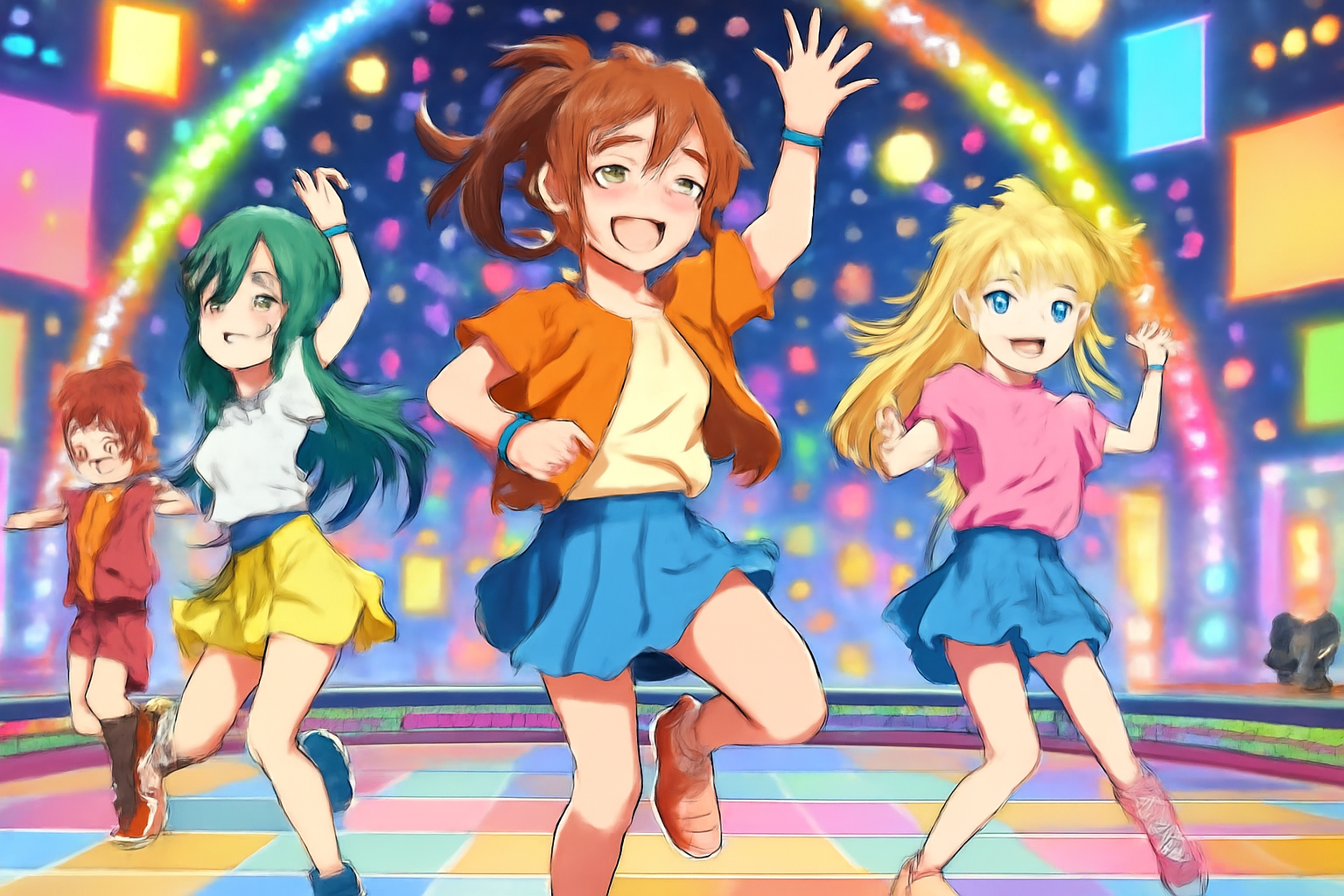 ウキウキ・ポップソング