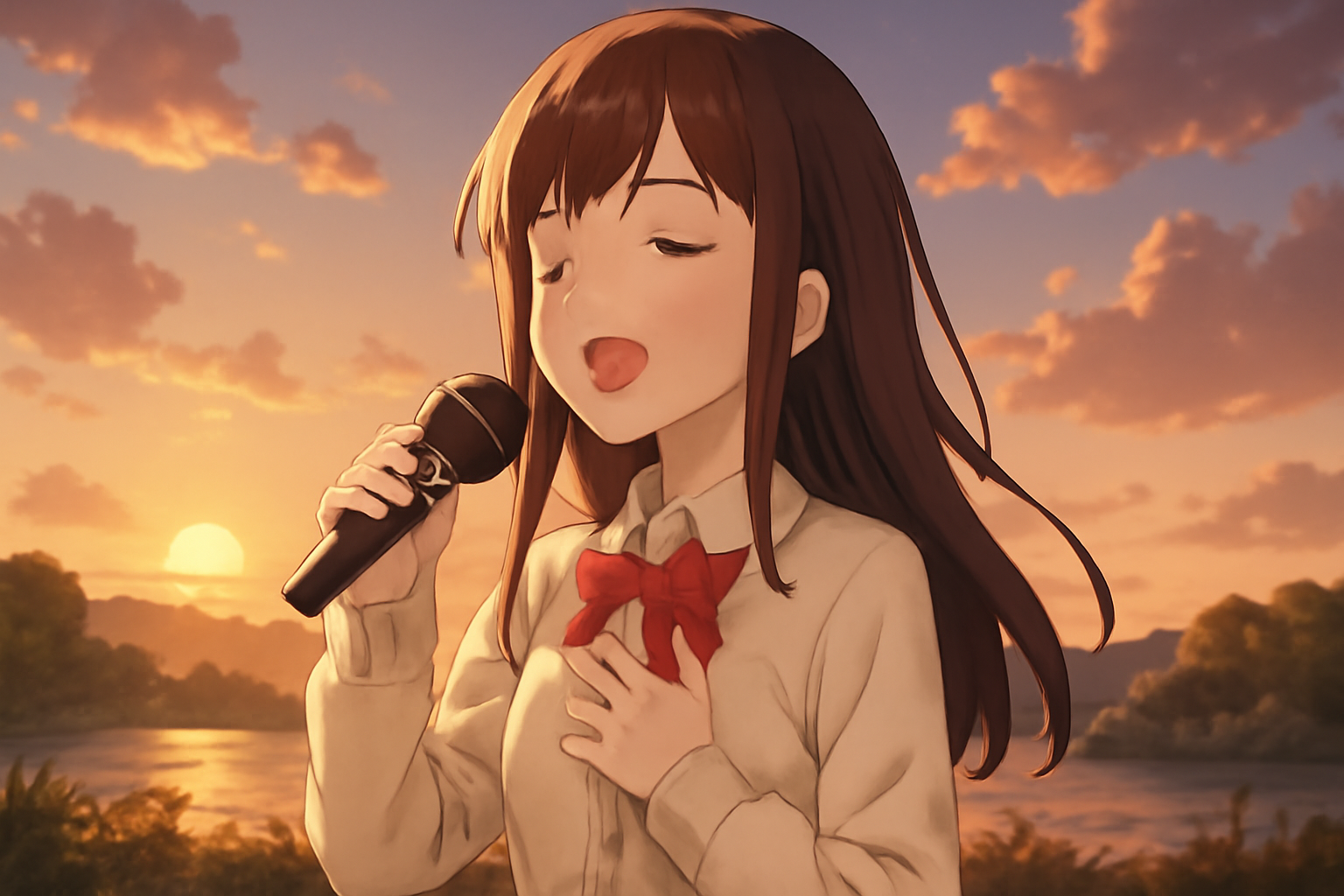 心温まるハートフルメロディ
