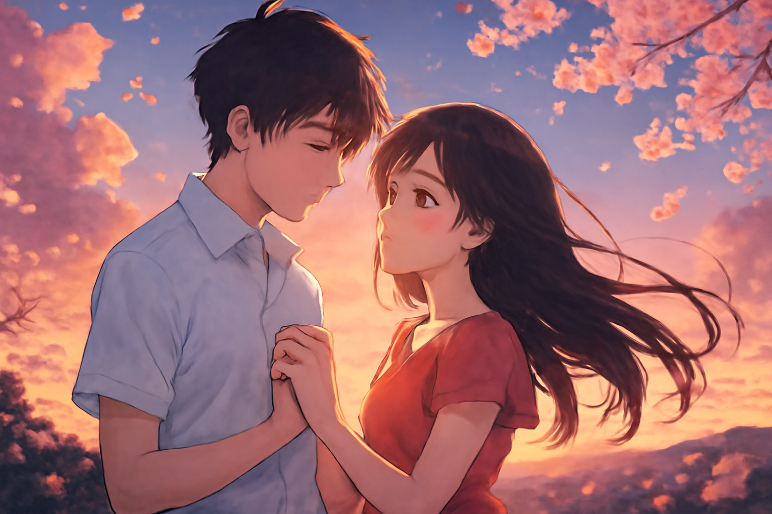 心にしみる恋愛アニメのOP曲