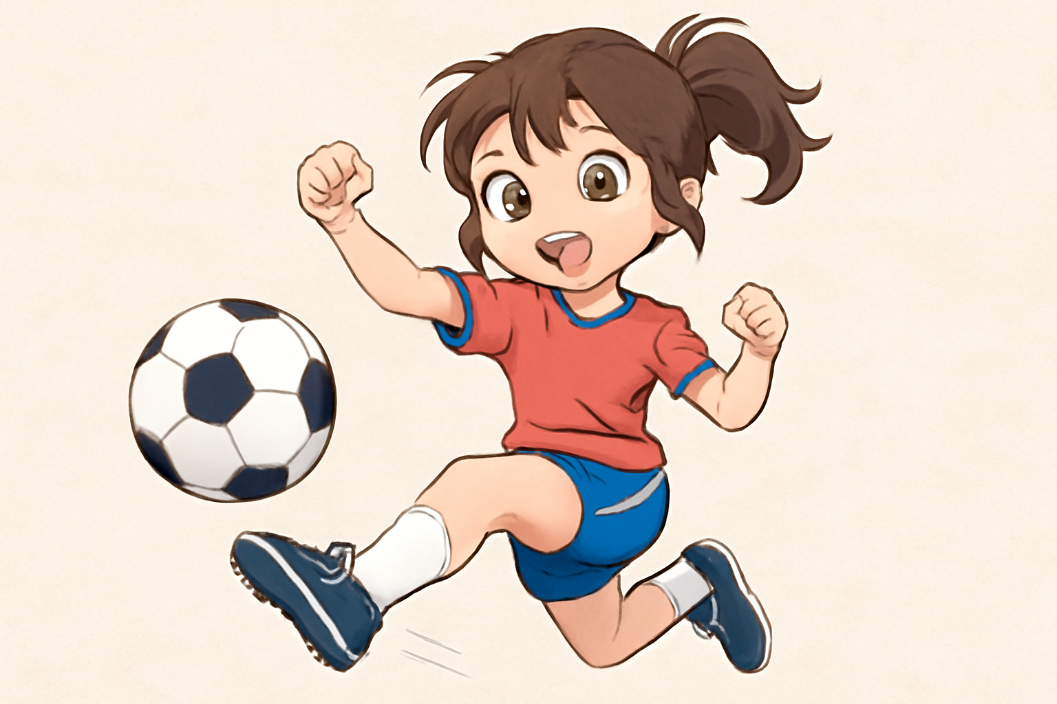 スポーツ大好き