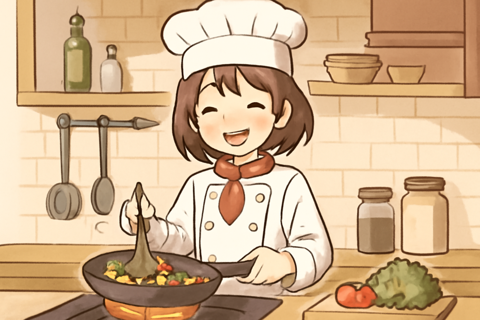 料理の達人