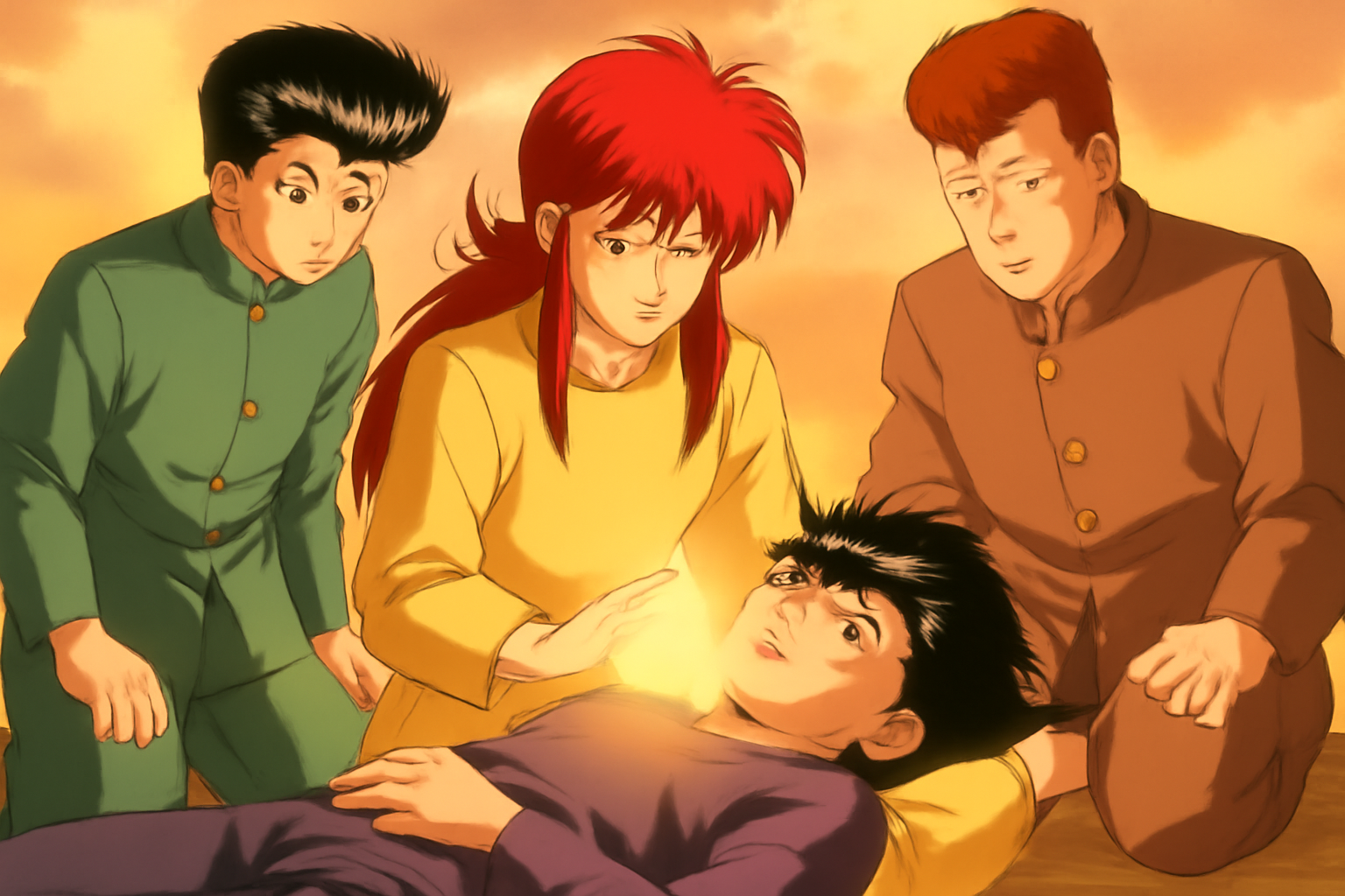 心優しき霊界探偵